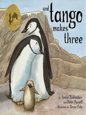 cover image of And Tango Makes Three
